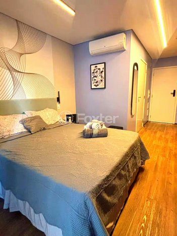 apartment em Rua Doutor Nicolau de Sousa Queirós, Vila Mariana - São Paulo - SP