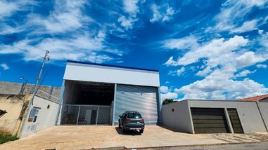 industrial em Rua 16, Jardim Santo Antônio - Goiânia - GO