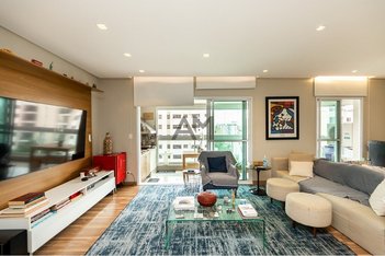 apartment em Rua Iubatinga, Vila Andrade - São Paulo - SP