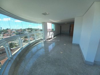 apartment em Alameda das Acácias, São Luiz - Belo Horizonte - MG