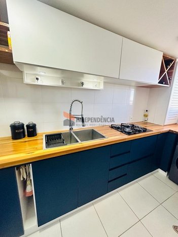 apartment em Gaetano Finco, Kayser - Caxias do Sul - RS