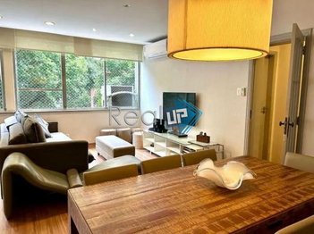 apartment em Rua Humberto de Campos, Leblon - Rio de Janeiro - RJ