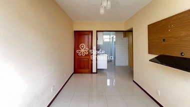apartment em SQS 414, Asa Sul - Brasília - DF