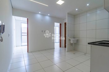 apartment em QN 407 Conjunto E, Samambaia Norte (Samambaia) - Brasília - DF