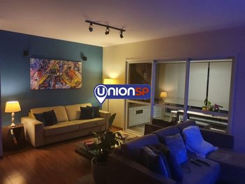 apartment em Rua Pensilvânia, Cidade Monções - São Paulo - SP