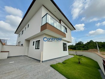 house em Nielsen Ubiratã Delfino José, Bela Vista - Palhoça - SC