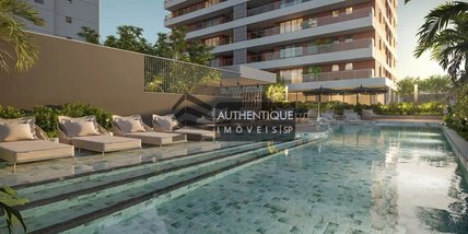 apartment em Avenida Doutor Altino Arantes, Vila Clementino - São Paulo - SP