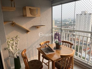 apartment em Rua Carlos Weber, Vila Leopoldina - São Paulo - SP