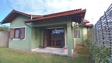house em Rua Luiz Gonzaga Amorim, Sagrada Família - Imbituba - SC
