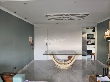 apartment em Rua das Laranjeiras, Parque Terra Nova - São Bernardo do Campo - SP