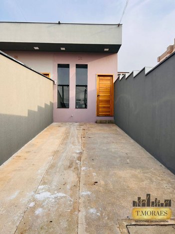 house em Alameda dos Unsidiuns, Jardim Simus - Sorocaba - SP