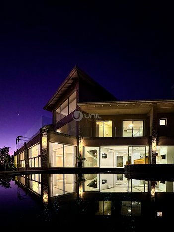 house em Haroldo Soares Glavan, Cacupé - Florianópolis - SC