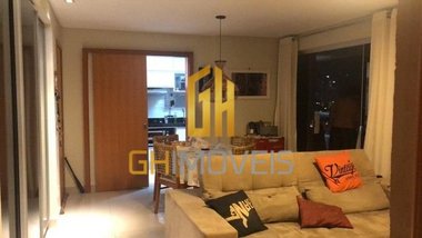 apartment em Rua Ruy Brasil Cavalcante, Setor Oeste - Goiânia - GO