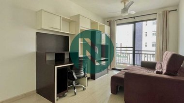 apartment em Rua das Fiandeiras, Vila Olímpia - São Paulo - SP