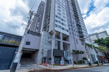 apartment em Rua do Bosque, Barra Funda - São Paulo - SP