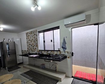 house em Rua Amélia Campitelli Marchetti, Jardim Araucária - São Carlos - SP