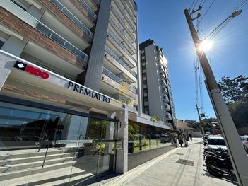 apartment em Santa Catarina, Canto - Florianópolis - SC
