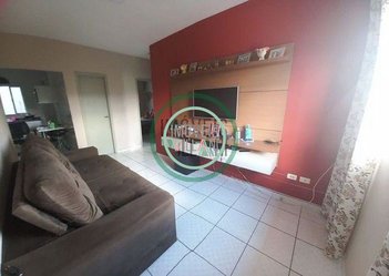 apartment em Rua Rio do Peixe, Altos da Vila Paiva - São José dos Campos - SP