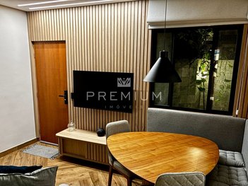 apartment em Rua SU1, Gávea - Uberlândia - MG
