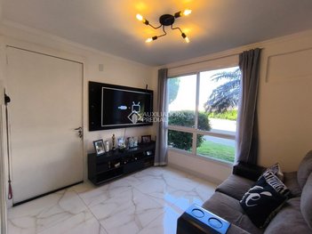 apartment em Rua Roberto Francisco Behrens, Mato Grande - Canoas - RS