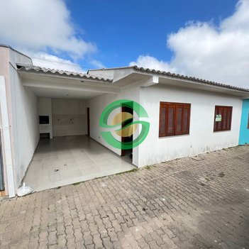 house em Rua Palmas, Esmeralda - Santa Cruz do Sul - RS