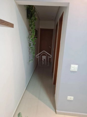 apartment em Rua Doutor Eduardo Monteiro, Jardim Bela Vista - Santo André - SP