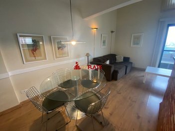 apartment em Avenida Moema, Moema - São Paulo - SP