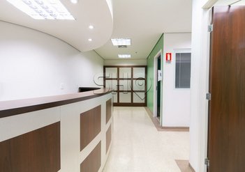 office em Conselheiro Brotero, Santa Cecília - São Paulo - SP