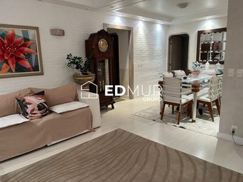 apartment em Rua Santo André, Vila Assunção - Santo André - SP