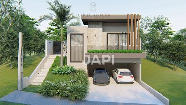 house em Avenida Antônio Pincinato, Recanto Quarto Centenário - Jundiaí - SP