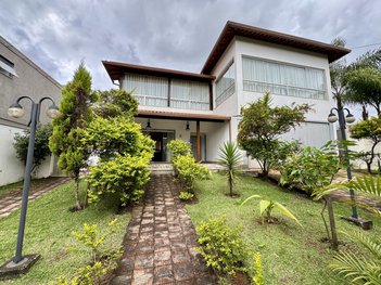 house em Rua Nova Lima, Alphaville - Lagoa dos Ingleses - Nova Lima - MG
