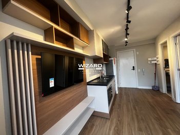 apartment em Rua Fernão Dias, Pinheiros - São Paulo - SP