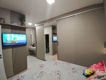 apartment em Rua Trento, Vila Romana - Sorriso - MT