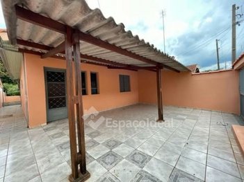 house em Rua Felício Frezza, Vila Baccili - Lençóis Paulista - SP
