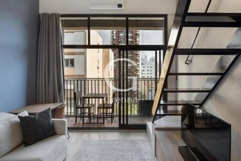 apartment em Rua Francisco Leitão, Pinheiros - São Paulo - SP