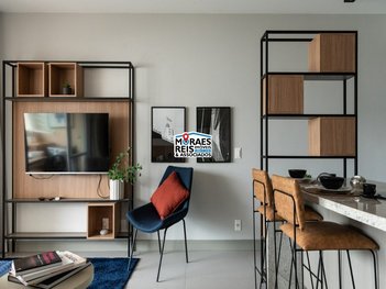 apartment em Rua Vieira de Morais, Campo Belo - São Paulo - SP