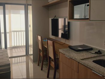apartment em Rua Correia Dias, Paraíso - São Paulo - SP