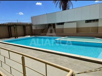 apartment em Rua Antônio Mano de Carvalho, Nossa Senhora das Graças - Uberlândia - MG