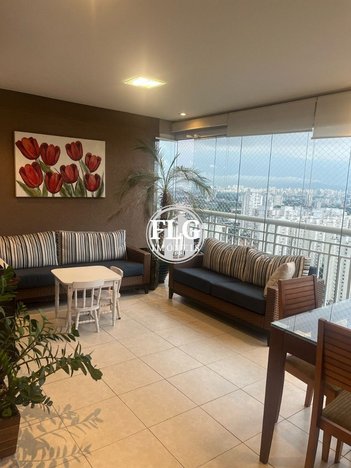 apartment em Rua Professor Rodolfo São Tiago, Belenzinho - São Paulo - SP