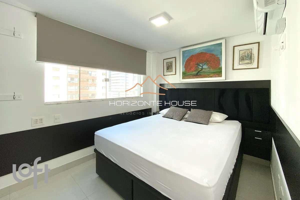 Apartamento com 1 quarto — Savassi, Belo Horizonte