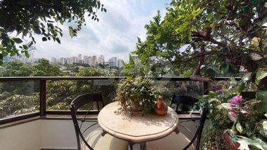 apartment em Rua Tupi, Santa Cecília - São Paulo - SP