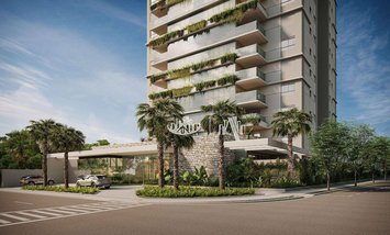 apartment em Rua Doutor Carlos da Costa Branco, Nikko - Londrina - PR