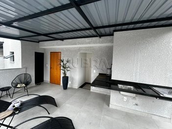 apartment em Travessa Apeninos, Vila Assunção - Santo André - SP