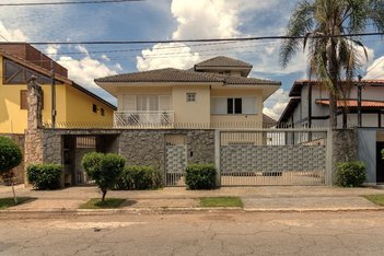 house em Avenida do Anastácio, City América - São Paulo - SP