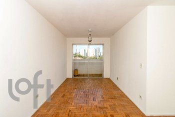 apartment em Rua Beatriz Galvão, Sumaré - São Paulo - SP