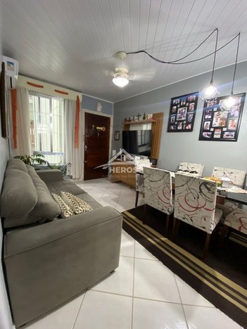 apartment em Rua Padre João Batista Reus, Camaquã - Porto Alegre - RS