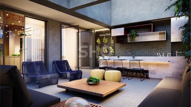 apartment em Rua Professor Filadelfo Azevedo, Vila Nova Conceição - São Paulo - SP