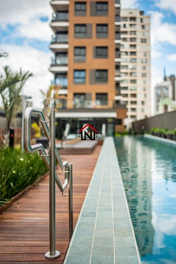apartment em Rua Padre Carvalho, Pinheiros - São Paulo - SP