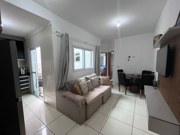 apartment em Rua Doutor Cory Gomes de Amorim, Vila Mazzei - Santo André - SP