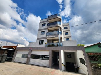 apartment em Rua Minas Novas, Santa Luzia - Contagem - MG